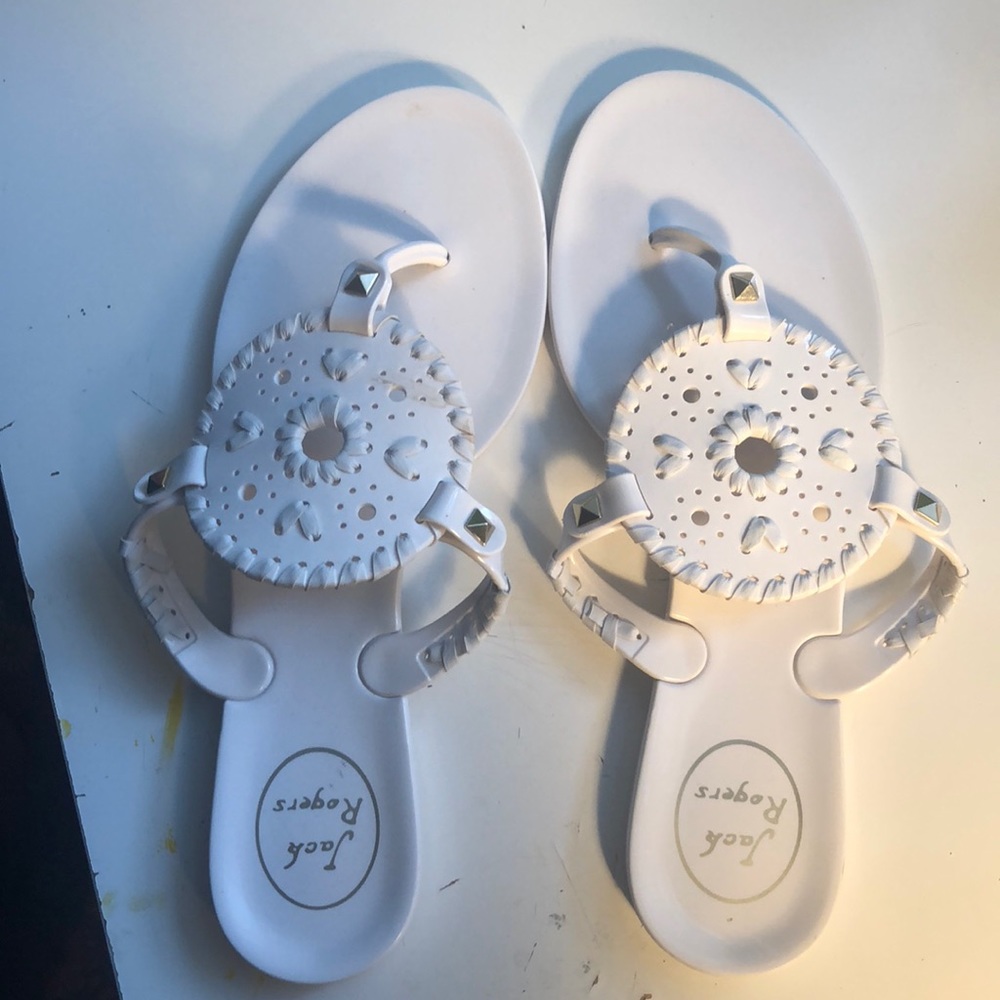 Brand New Jack Roger Sandals